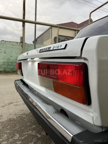 LADA (VAZ) 2107 2007, 125,000 km - 1.6 l - Bakı