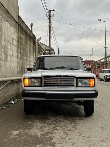 LADA (VAZ) 2107 2007, 125,000 km - 1.6 l - Bakı