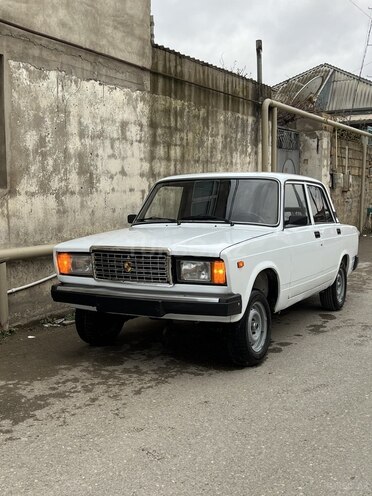 LADA (VAZ) 2107 2007, 125,000 km - 1.6 l - Bakı