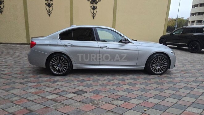 BMW 330e 2018, 136,000 km - 2.0 l - Bakı