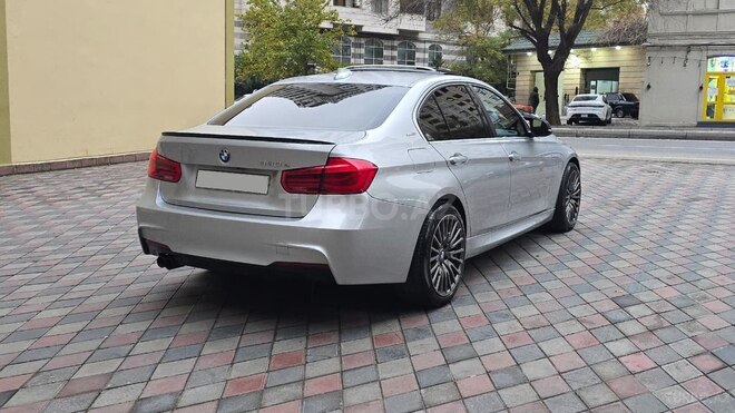 BMW 330e 2018, 136,000 km - 2.0 l - Bakı