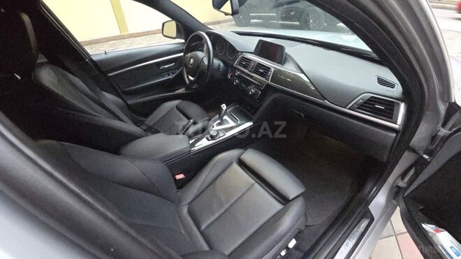 BMW 330e 2018, 136,000 km - 2.0 l - Bakı
