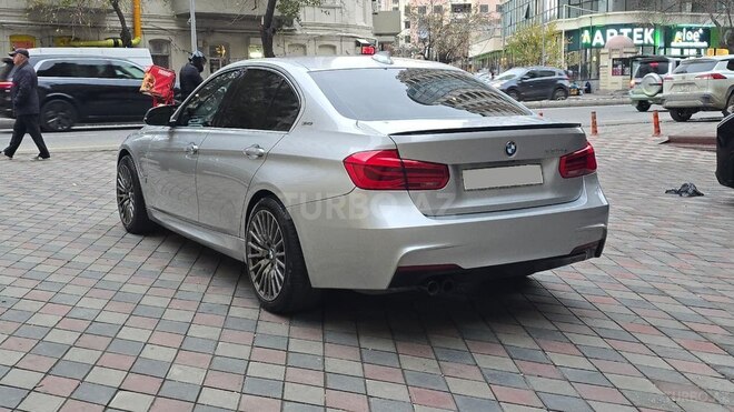 BMW 330e 2018, 136,000 km - 2.0 l - Bakı