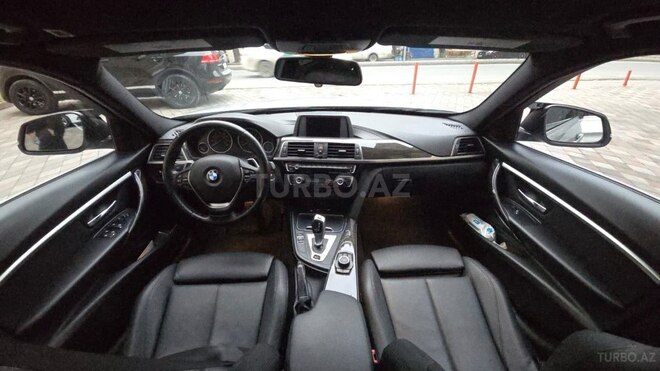 BMW 330e 2018, 136,000 km - 2.0 l - Bakı