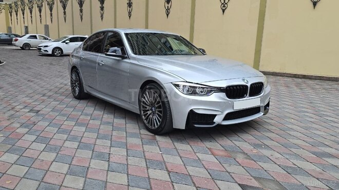 BMW 330e 2018, 136,000 km - 2.0 l - Bakı