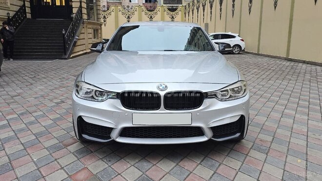 BMW 330e 2018, 136,000 km - 2.0 l - Bakı