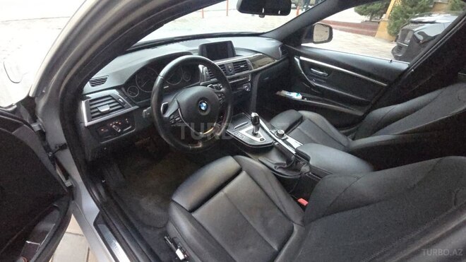 BMW 330e 2018, 136,000 km - 2.0 l - Bakı