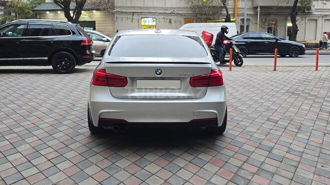 BMW 330e 2018, 136,000 km - 2.0 l - Bakı