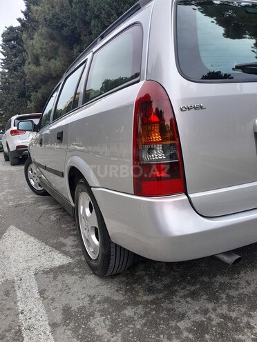 Opel Astra 2000, 283,452 km - 1.6 l - Bakı