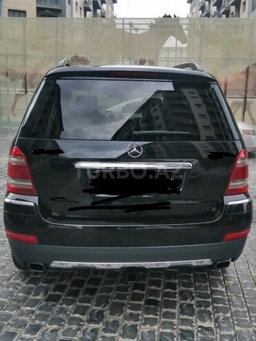 Mercedes  2007, 204,387 km - 5.5 l - Bakı