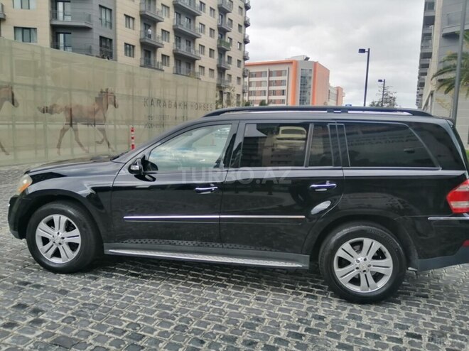 Mercedes  2007, 204,387 km - 5.5 l - Bakı