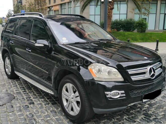 Mercedes  2007, 204,387 km - 5.5 l - Bakı