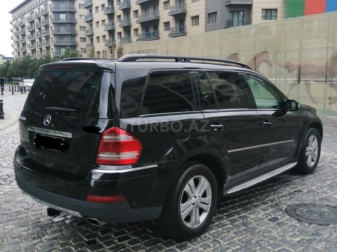 Mercedes  2007, 204,387 km - 5.5 l - Bakı