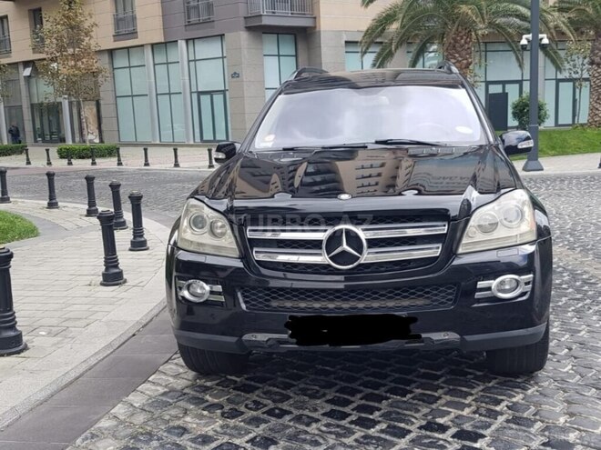 Mercedes  2007, 204,387 km - 5.5 l - Bakı