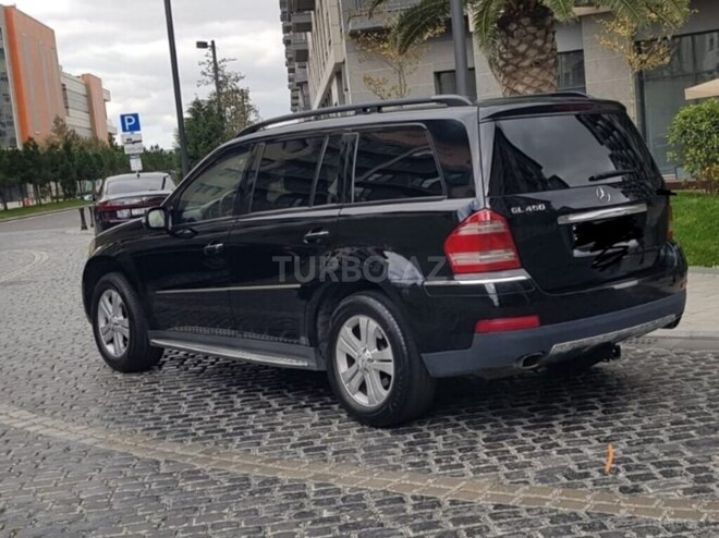 Mercedes  2007, 204,387 km - 5.5 l - Bakı