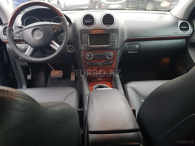 Mercedes  2007, 204,387 km - 5.5 l - Bakı