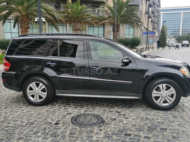 Mercedes  2007, 204,387 km - 5.5 l - Bakı