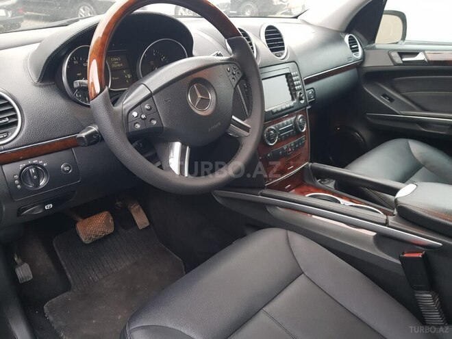 Mercedes  2007, 204,387 km - 5.5 l - Bakı