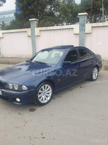 BMW 528 1996, 274,000 km - 2.8 l - Bakı