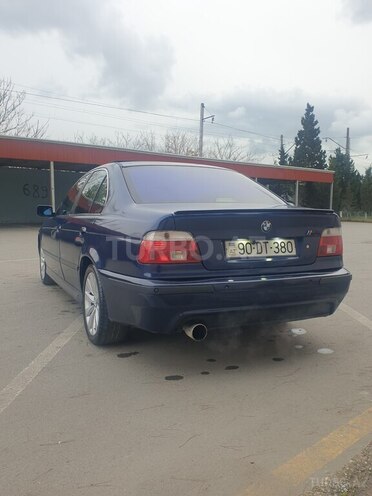 BMW 528 1996, 274,000 km - 2.8 l - Bakı
