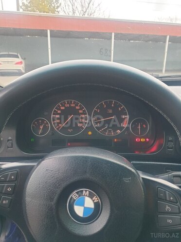 BMW 528 1996, 274,000 km - 2.8 l - Bakı