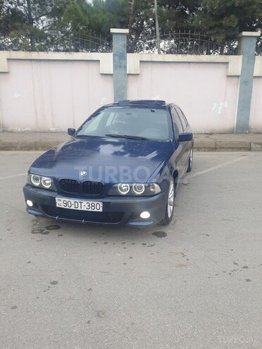BMW 528 1996, 274,000 km - 2.8 l - Bakı