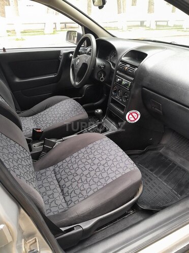 Opel Astra 2000, 283,452 km - 1.6 l - Bakı