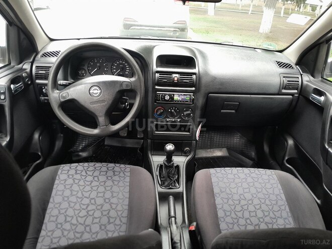 Opel Astra 2000, 283,452 km - 1.6 l - Bakı