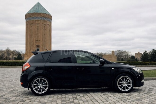 Kia Ceed 2010, 207,000 km - 1.6 л - Bakı