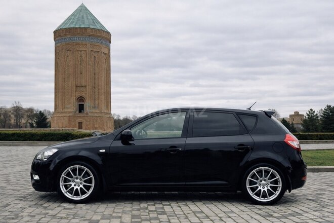 Kia Ceed 2010, 207,000 km - 1.6 л - Bakı