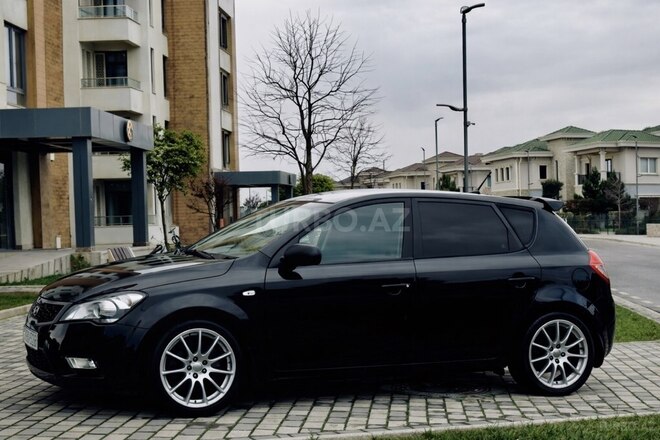 Kia Ceed 2010, 207,000 km - 1.6 л - Bakı