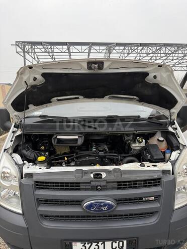 Ford Transit 2008, 224,000 km - 2.4 л - Bakı