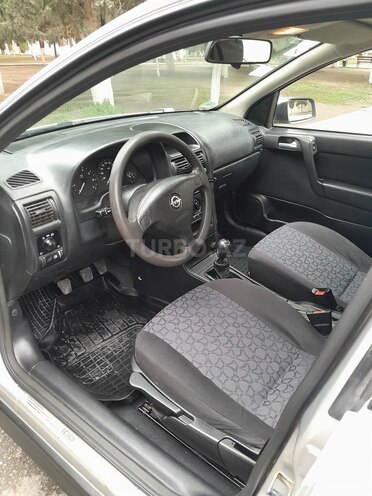 Opel Astra 2000, 283,452 km - 1.6 l - Bakı