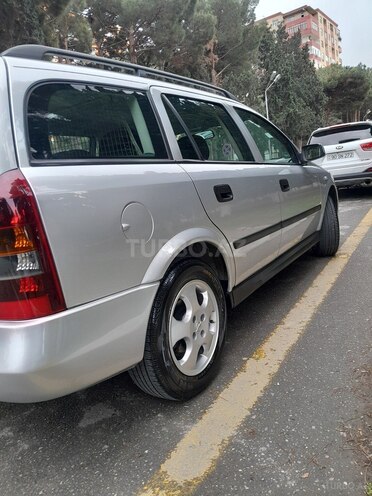 Opel Astra 2000, 283,452 km - 1.6 l - Bakı