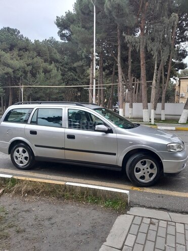 Opel Astra 2000, 283,452 km - 1.6 l - Bakı