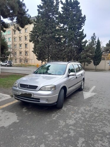 Opel Astra 2000, 283,452 km - 1.6 l - Bakı