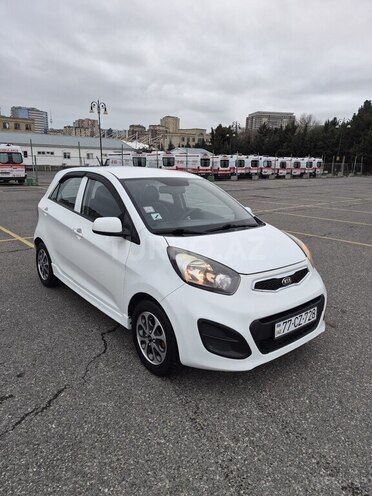Kia Picanto 2013, 156,251 km - 1.3 l - Bakı