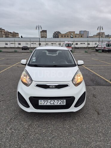 Kia Picanto 2013, 156,251 km - 1.3 l - Bakı