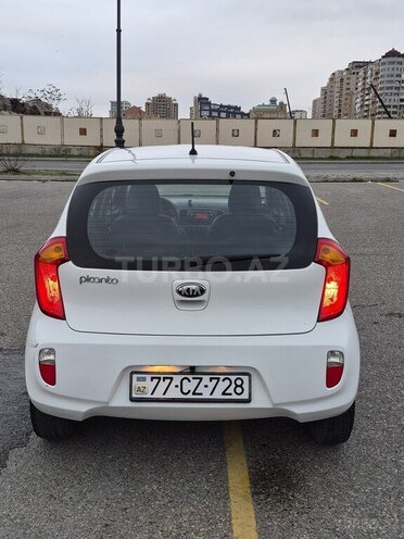 Kia Picanto 2013, 156,251 km - 1.3 l - Bakı