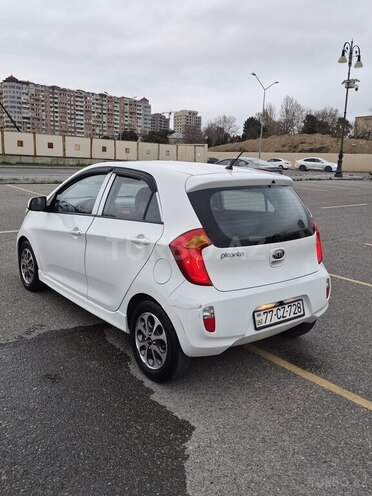Kia Picanto 2013, 156,251 km - 1.3 l - Bakı