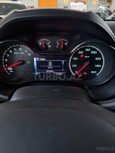 Chevrolet Cruze 2016, 131,000 km - 1.4 l - Bakı