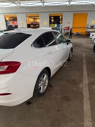 Chevrolet Cruze 2016, 131,000 km - 1.4 l - Bakı