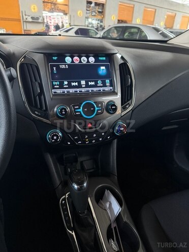 Chevrolet Cruze 2016, 131,000 km - 1.4 l - Bakı