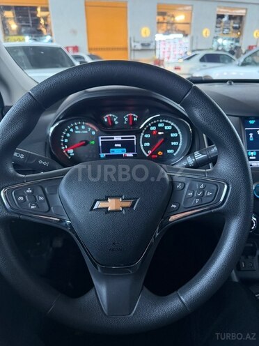 Chevrolet Cruze 2016, 131,000 km - 1.4 l - Bakı