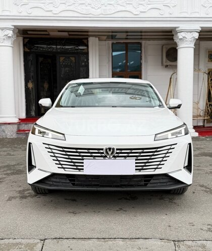 Changan Eado-1