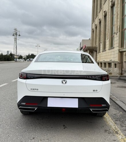 Changan Eado-3