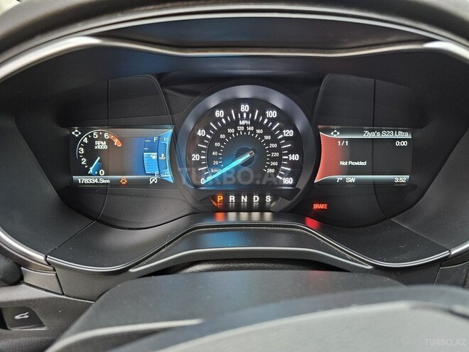 Ford Fusion (North America) 2019, 178,000 km - 2.0 л - Bakı