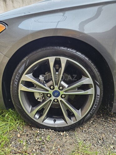 Ford Fusion (North America) 2019, 178,000 km - 2.0 л - Bakı