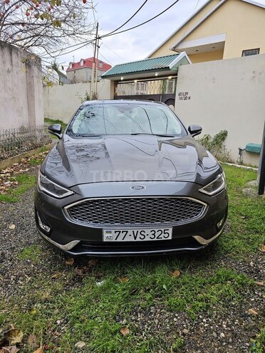 Ford Fusion (North America) 2019, 178,000 km - 2.0 л - Bakı
