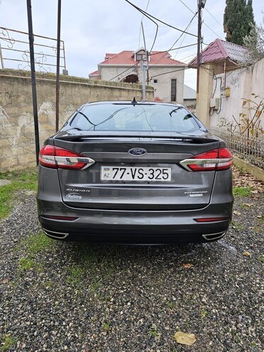 Ford Fusion (North America) 2019, 178,000 km - 2.0 л - Bakı